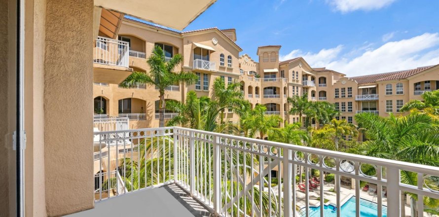 Studio in the Condo in Aventura, Florida № 2077924