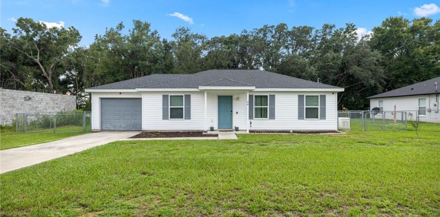 House in Ocala, Florida 3 bedrooms, 94.2 sq.m. № 2235454