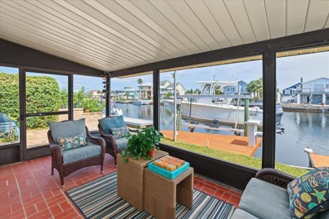 Villa ou maison à vendre à Hernando Beach, Floride: 2 chambres, 128.95 m2 № 2391347 - photo 21
