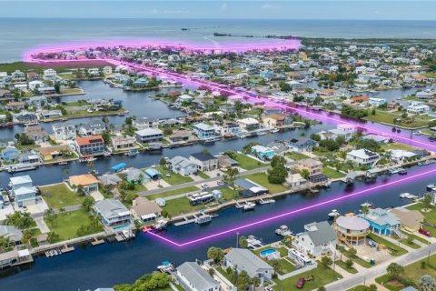 Villa ou maison à vendre à Hernando Beach, Floride: 2 chambres, 128.95 m2 № 2391347 - photo 3