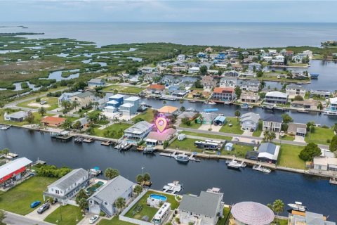 Villa ou maison à vendre à Hernando Beach, Floride: 2 chambres, 128.95 m2 № 2391347 - photo 23