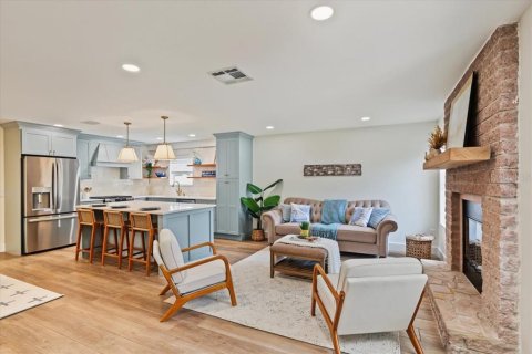 Villa ou maison à vendre à Hernando Beach, Floride: 2 chambres, 128.95 m2 № 2391347 - photo 5
