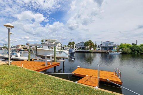 Villa ou maison à vendre à Hernando Beach, Floride: 2 chambres, 128.95 m2 № 2391347 - photo 4