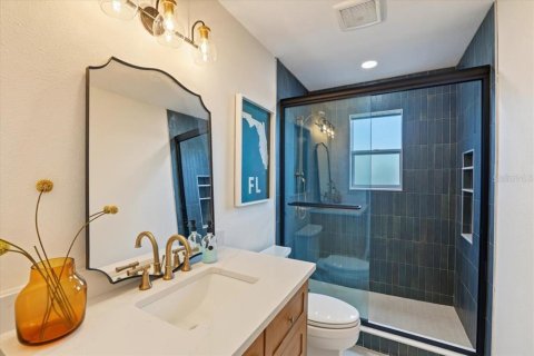 Villa ou maison à vendre à Hernando Beach, Floride: 2 chambres, 128.95 m2 № 2391347 - photo 13
