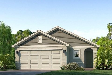 Villa ou maison à Parrish, Floride 3 chambres, 139.73 m2 № 2410664