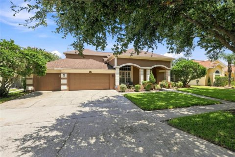 House in Tampa, Florida 4 bedrooms, 327.02 sq.m. № 2306145