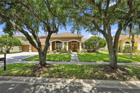 House in Tampa, Florida 4 bedrooms, 327.02 sq.m. № 2306145 - photo 2
