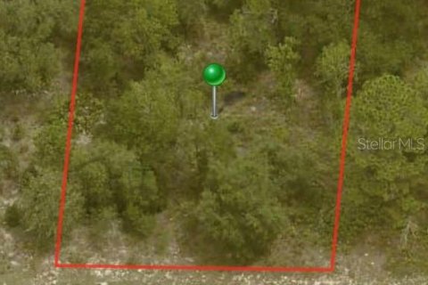 Terreno en Citrus Springs, Florida № 2162104