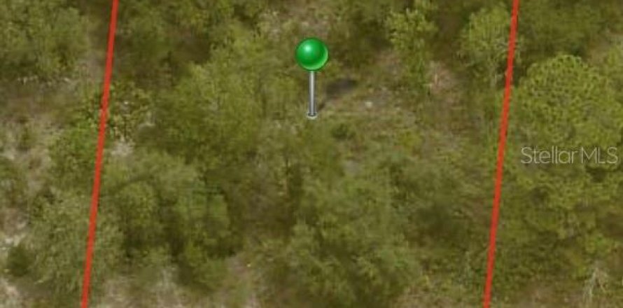 Land in Citrus Springs, Florida № 2162104