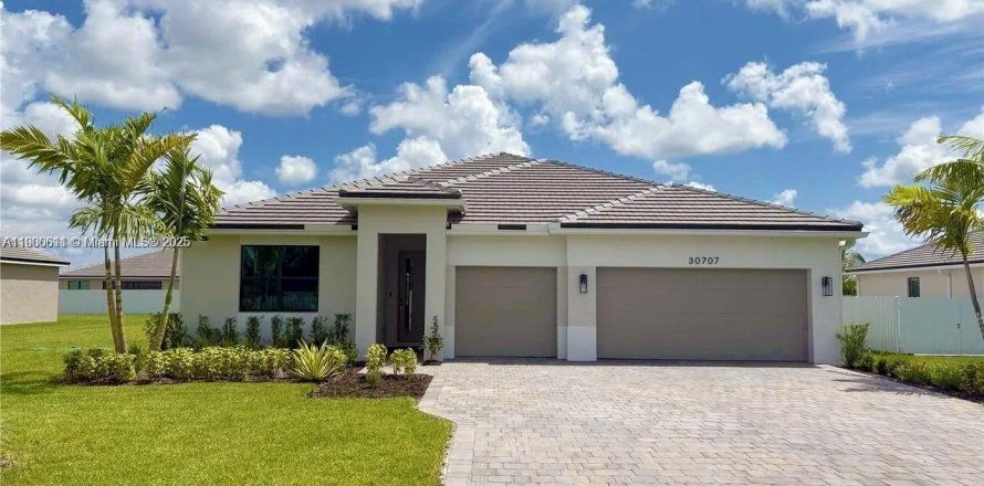 Дом в Хомстед, Флорида 4 спальни, 235.32м2 № 1963229