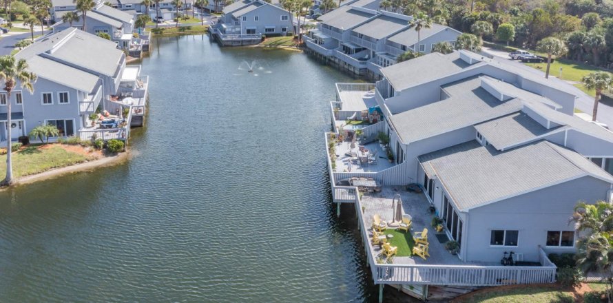 Condo à Hutchinson Island South, Floride, 3 chambres № 1017036
