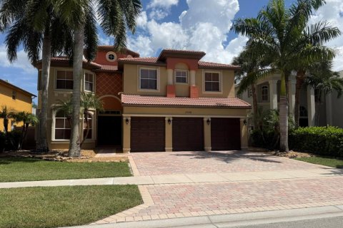 Villa ou maison à Wellington, Floride 6 chambres, 387.22 m2 № 2266200