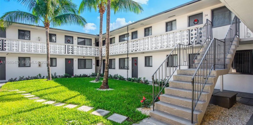 Appartement à Hialeah, Floride 1 chambre, 55.74 m2 № 2051601