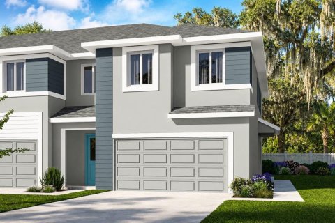 Touwnhouse à Riverview, Floride 3 chambres, 162.67 m2 № 2149827