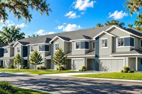 Touwnhouse à vendre à Riverview, Floride: 3 chambres, 162.67 m2 № 2149827 - photo 10