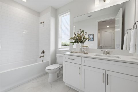 Touwnhouse à vendre à Riverview, Floride: 3 chambres, 162.67 m2 № 2149827 - photo 7