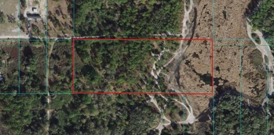 Land in Dunnellon, Florida № 1110611