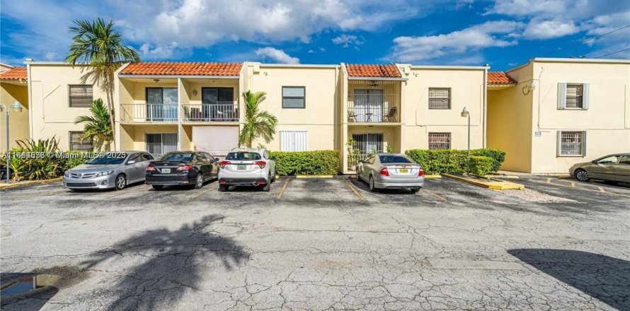 Condo à Miami, Floride, 2 chambres № 1766510