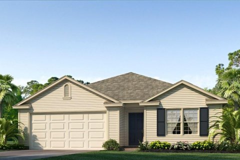 House in Gainesville, Florida 4 bedrooms, 164.81 sq.m. № 1590717 - photo 1