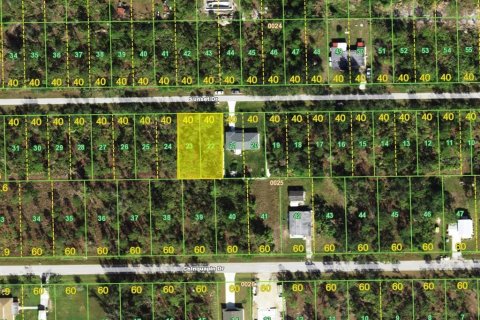 Land in Punta Gorda, Florida № 2217505 - photo 2