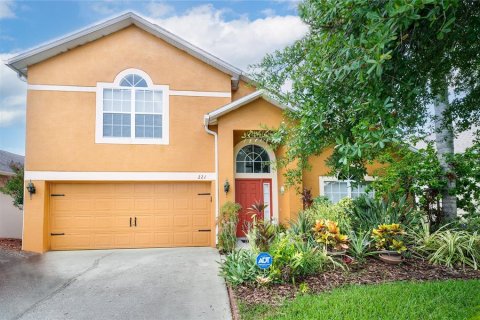 Villa ou maison à vendre à Sanford, Floride: 4 chambres, 265.89 m2 № 1841601 - photo 1