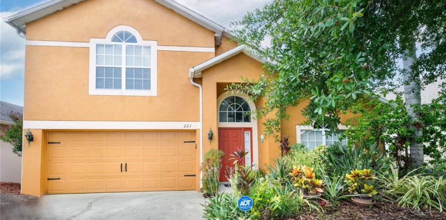 Casa en Sanford, Florida 4 dormitorios, 265.89 m2 № 1841601