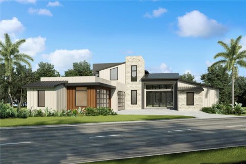 House in Sanford, Florida 5 bedrooms, 437.66 sq.m. № 2099253