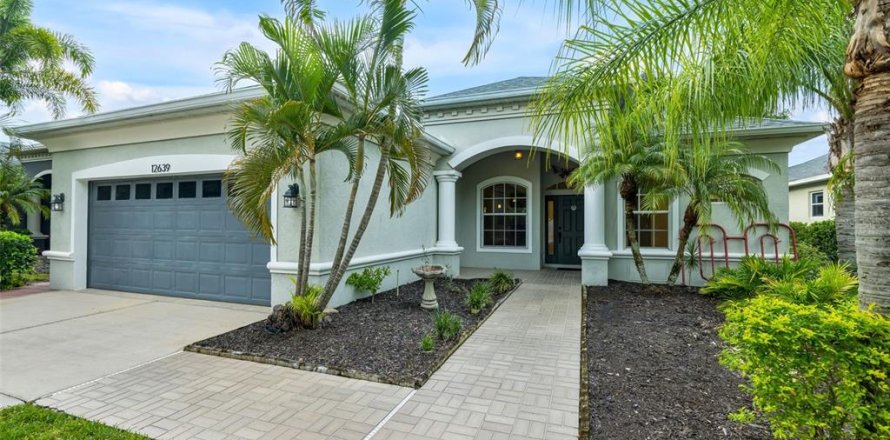 Casa en Bradenton, Florida 3 dormitorios, 185.62 m2 № 2428767