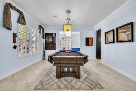 House in Fort Myers, Florida 6 bedrooms, 411.37 sq.m. № 2266097 - photo 29