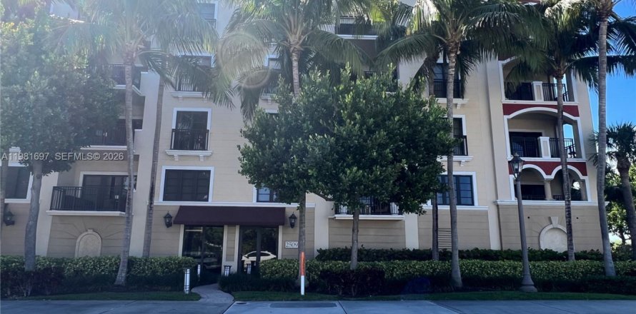 Condo in Fort Lauderdale, Florida, 2 bedrooms  № 2043178