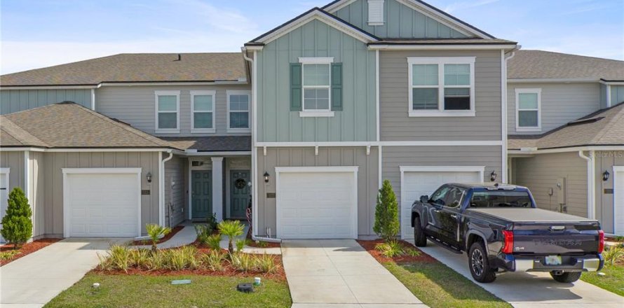 Adosado en Palm Coast, Florida 3 dormitorios, 163.32 m2 № 1598542