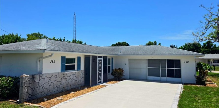 Villa ou maison à Venice, Floride 2 chambres, 147.25 m2 № 2157057