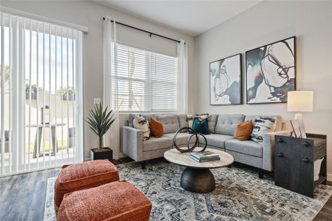 Casa en alquiler en Sun City Center, Florida, 2 dormitorios, 93.55 m2 № 1622929 - foto 3
