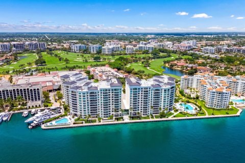 Condo in Boca Raton, Florida, 3 bedrooms  № 2260897