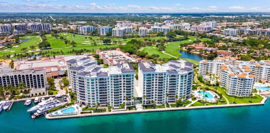 Condo in Boca Raton, Florida, 3 bedrooms  № 2260897