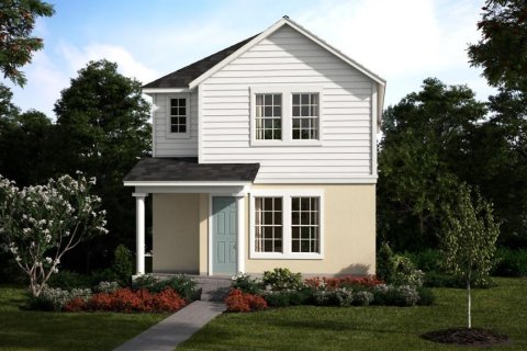 House in Groveland, Florida 4 bedrooms, 232.07 sq.m. № 1807344 - photo 1