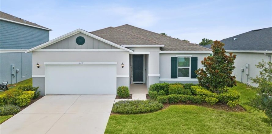 Villa ou maison à LEGENDS POINTE à Hudson, Floride 4 chambres, 157.56 m2 № 1567403