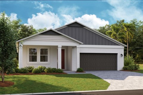 Casa en Dade City, Florida 4 dormitorios, 212.65 m2 № 2347110