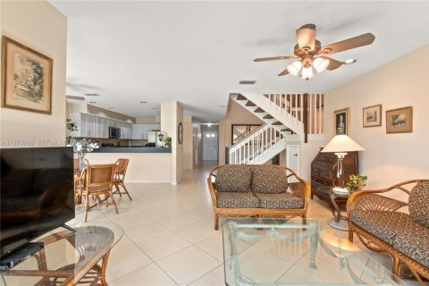 Купить таунхаус в Бока-Ратон, Флорида 7 комнат, 189.15м2, № 2044798 - фото 6