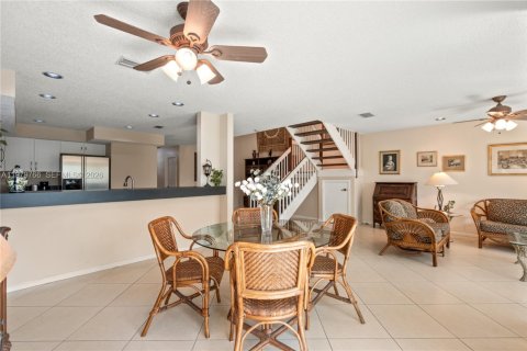 Купить таунхаус в Бока-Ратон, Флорида 7 комнат, 189.15м2, № 2044798 - фото 5