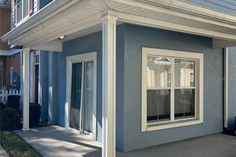 Touwnhouse à louer à Kissimmee, Floride: 4 chambres, 139.35 m2 № 2202117 - photo 4