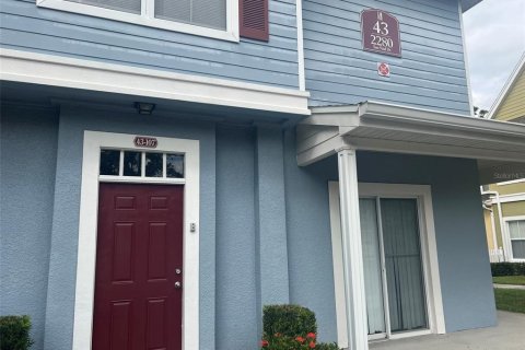 Touwnhouse à louer à Kissimmee, Floride: 4 chambres, 139.35 m2 № 2202117 - photo 16