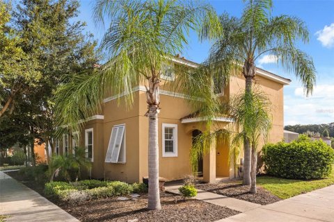 Touwnhouse à Kissimmee, Floride 4 chambres, 177.16 m2 № 2383814