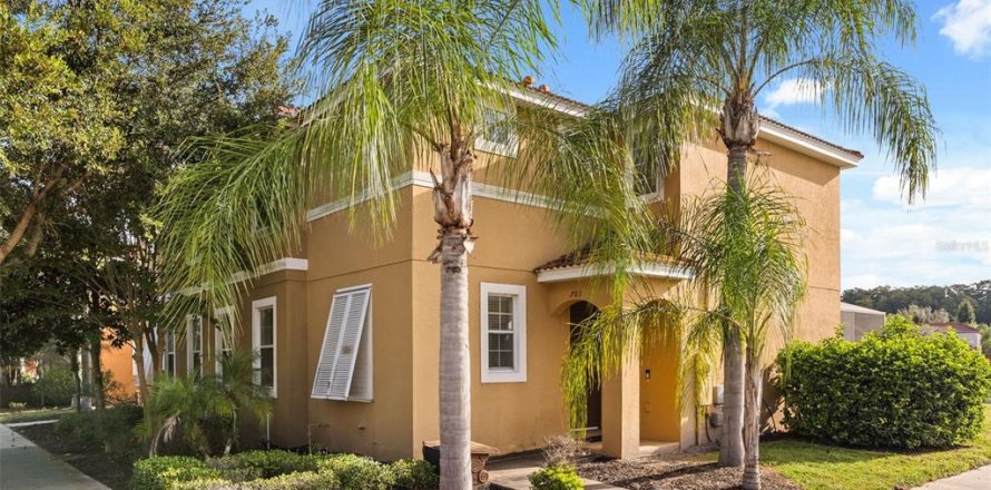 Touwnhouse à Kissimmee, Floride 4 chambres, 177.16 m2 № 2383814