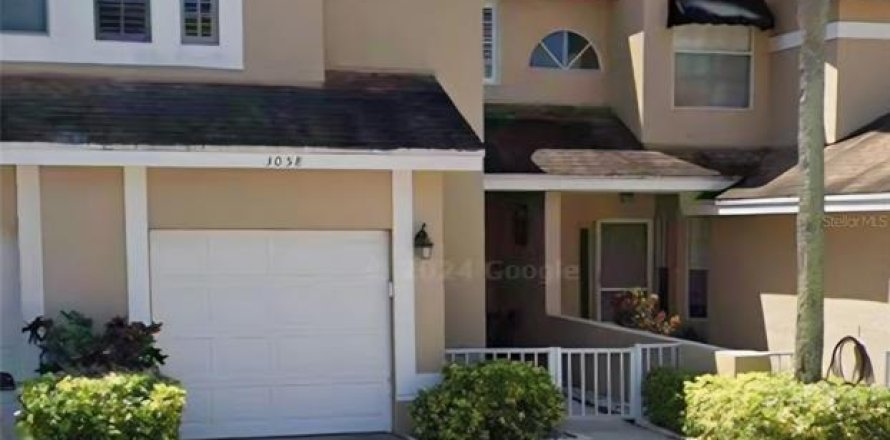 Touwnhouse à Clearwater, Floride 3 chambres, 134.71 m2 № 1907139