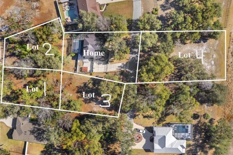 Land in Dade City, Florida № 2228841