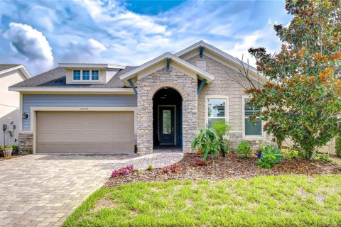 House in Fish Hawk, Florida 2 bedrooms, 224.82 sq.m. № 2278074