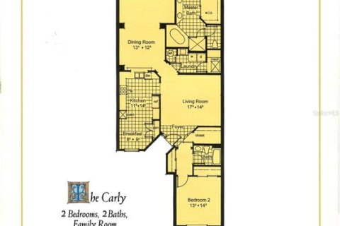 Condominio en venta en Orlando, Florida, 2 dormitorios, 200.85 m2 № 2157415 - foto 4