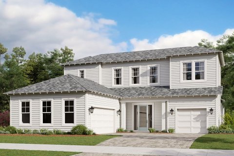 Casa en venta en Inlet Beach, Florida, 3 dormitorios, 290 m2 № 655688 - foto 1