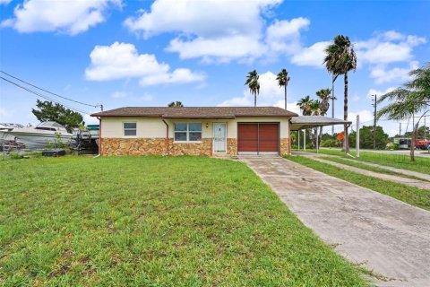 Villa ou maison à Hernando Beach, Floride 2 chambres, 95.41 m2 № 2266809
